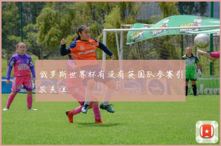 俄罗斯世界杯有没有英国队参赛引发关注